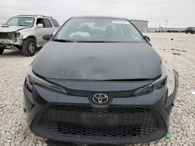 TOYOTA COROLLA 2022 Czarny