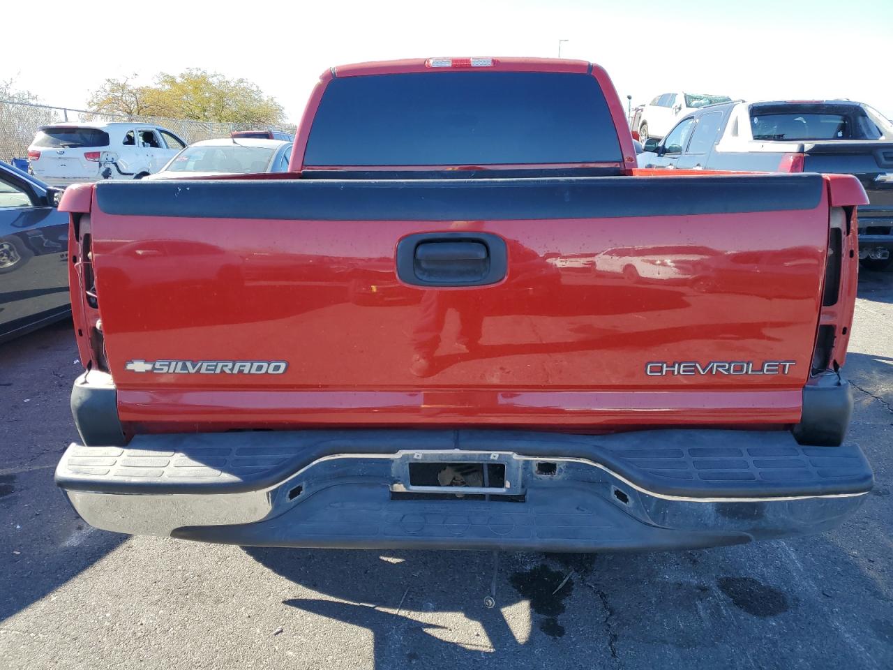 2003 Chevrolet Silverado - Image 6