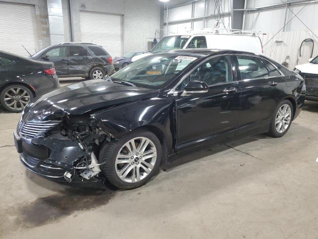 2016 Lincoln Mkz 