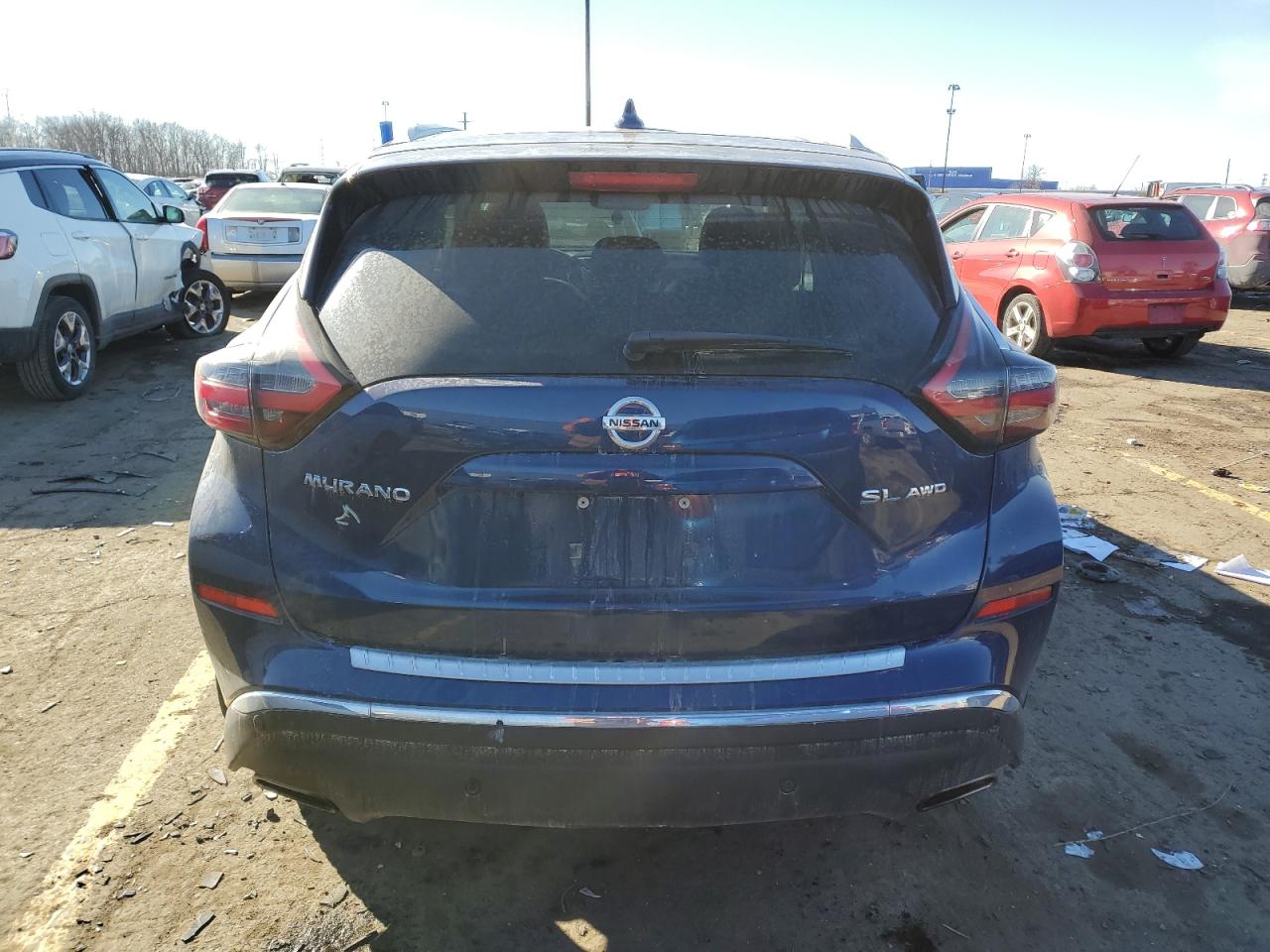 2020 Nissan Murano - Image 6