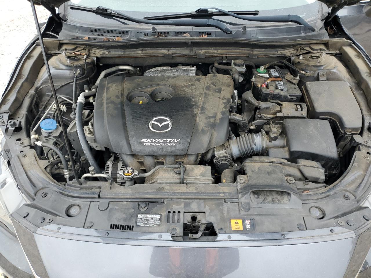 2015 Mazda 3 - Image 12