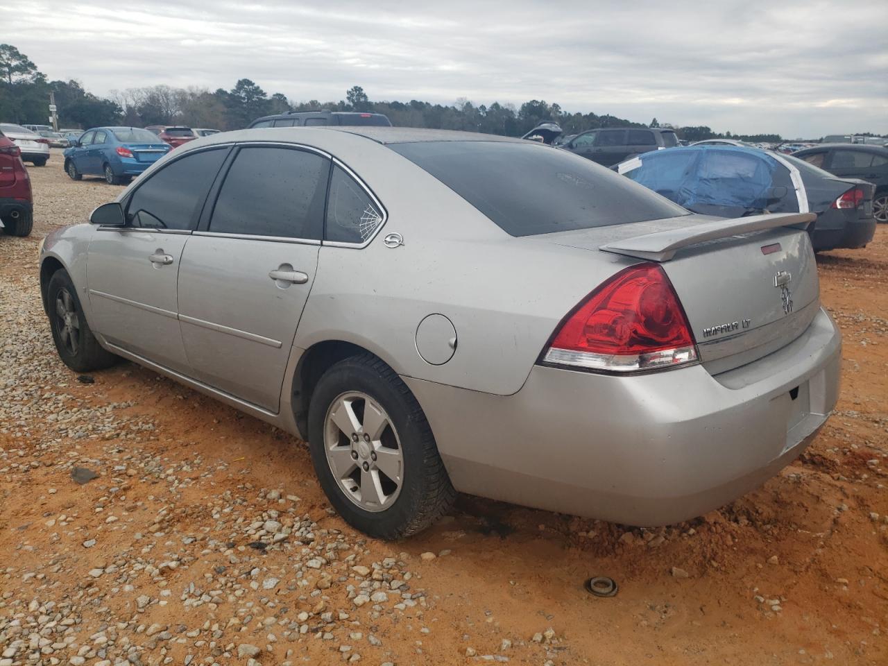 2008 Chevrolet Impala - Image 2