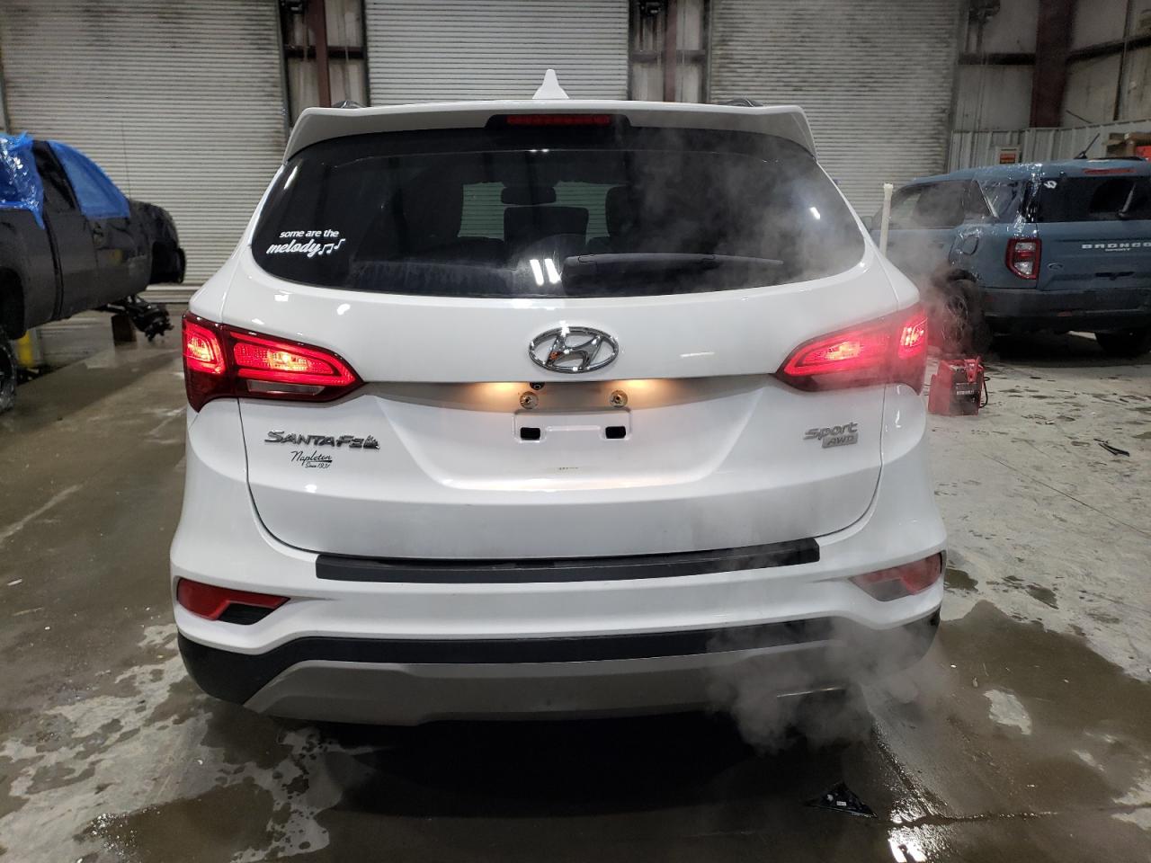 2018 Hyundai Santa Fe - Image 6