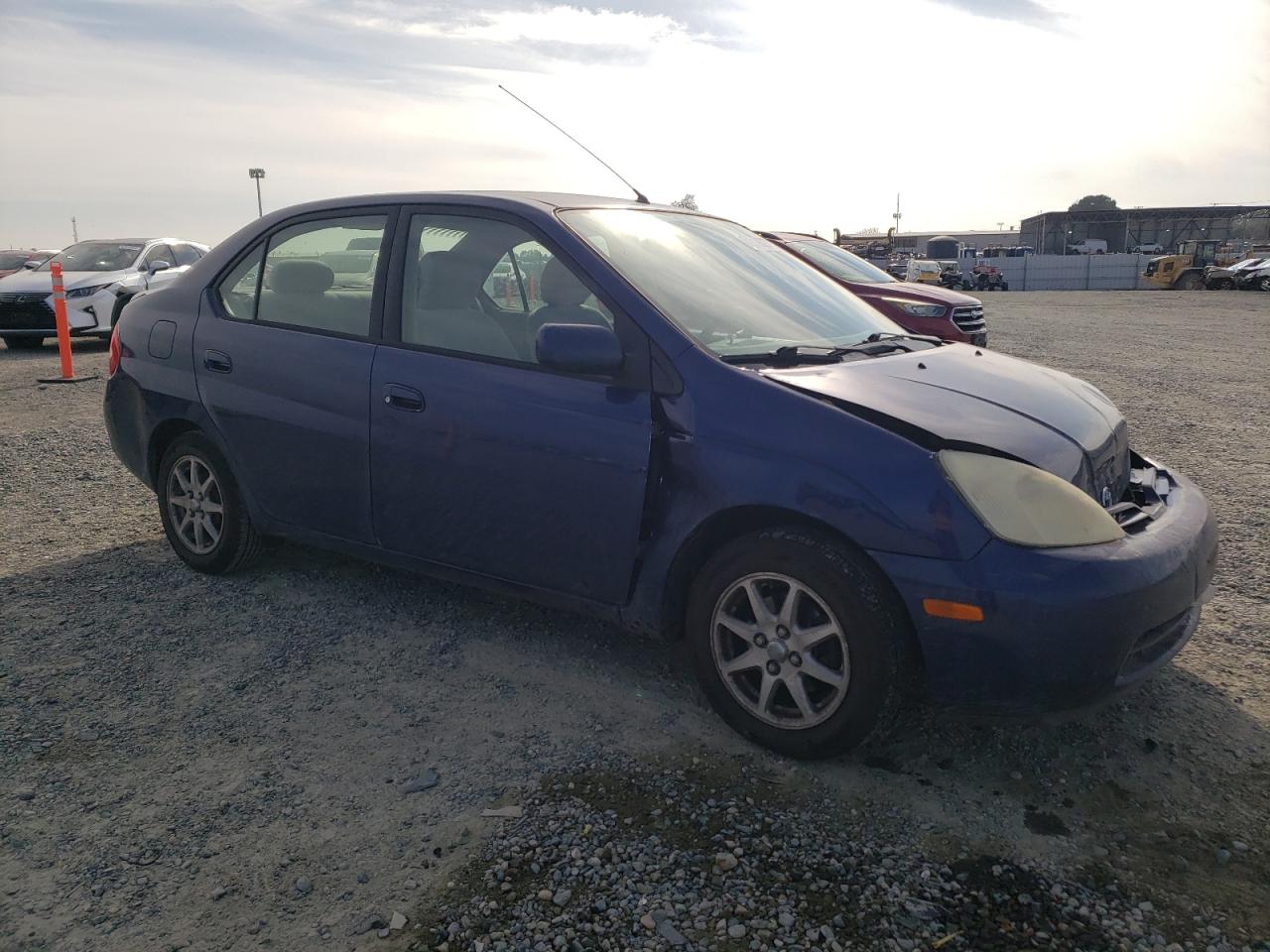 2003 Toyota Prius - Image 4