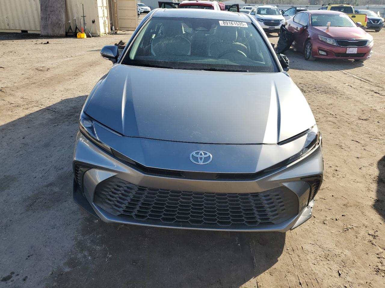 2025 Toyota Camry - Image 5