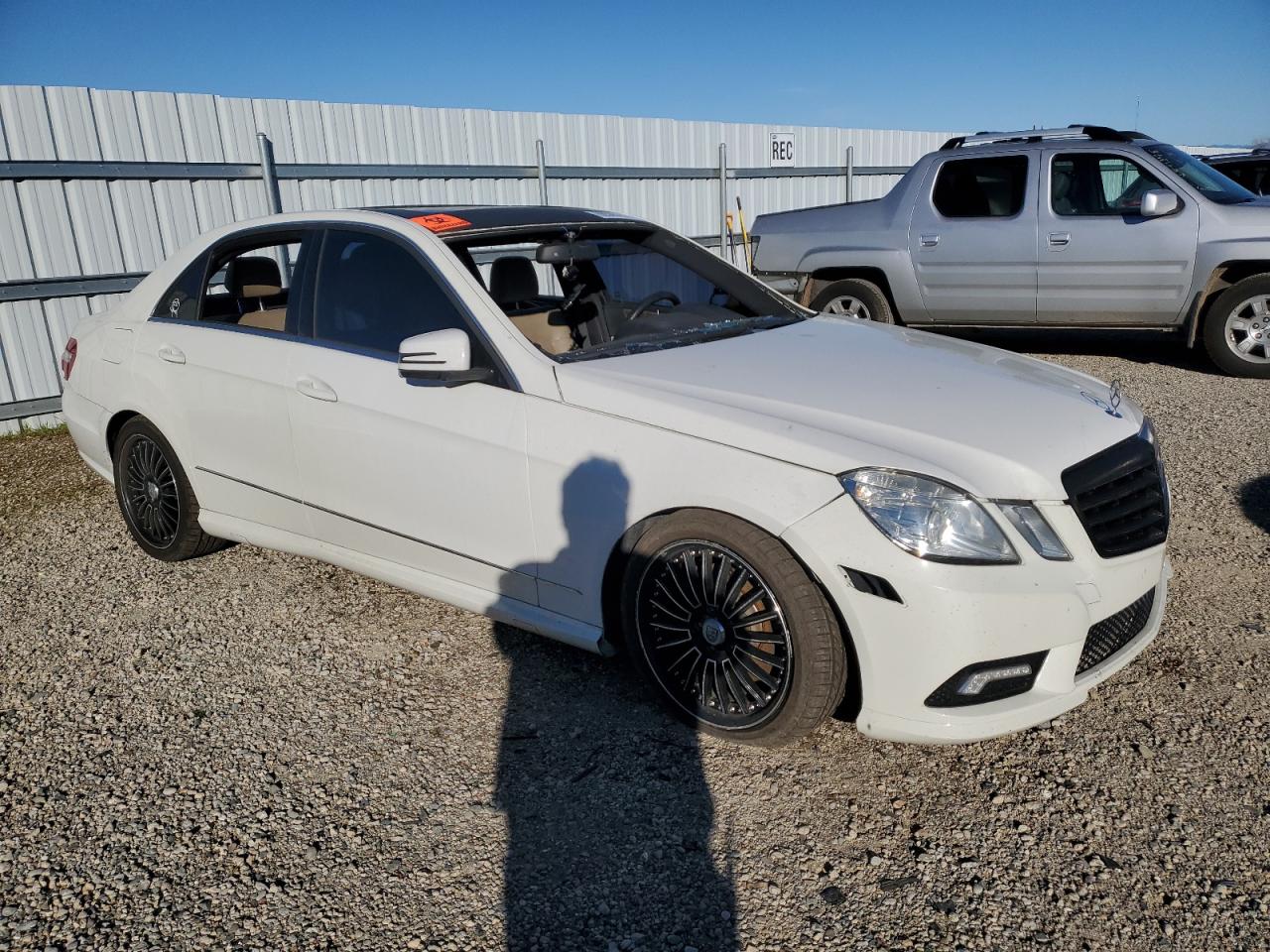 2011 Mercedes-Benz E-klasse - Image 4