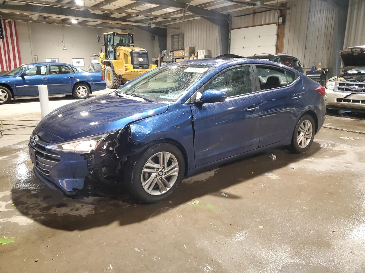 2020 Hyundai Elantra - Image 1