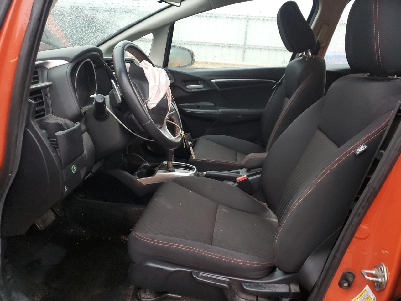 3HGGK5H69KM725225 HONDA FIT 2019