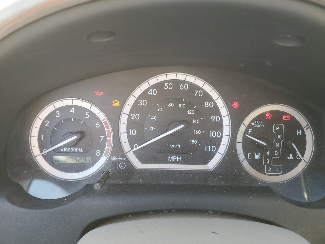 2005 Toyota Sienna - Image 9