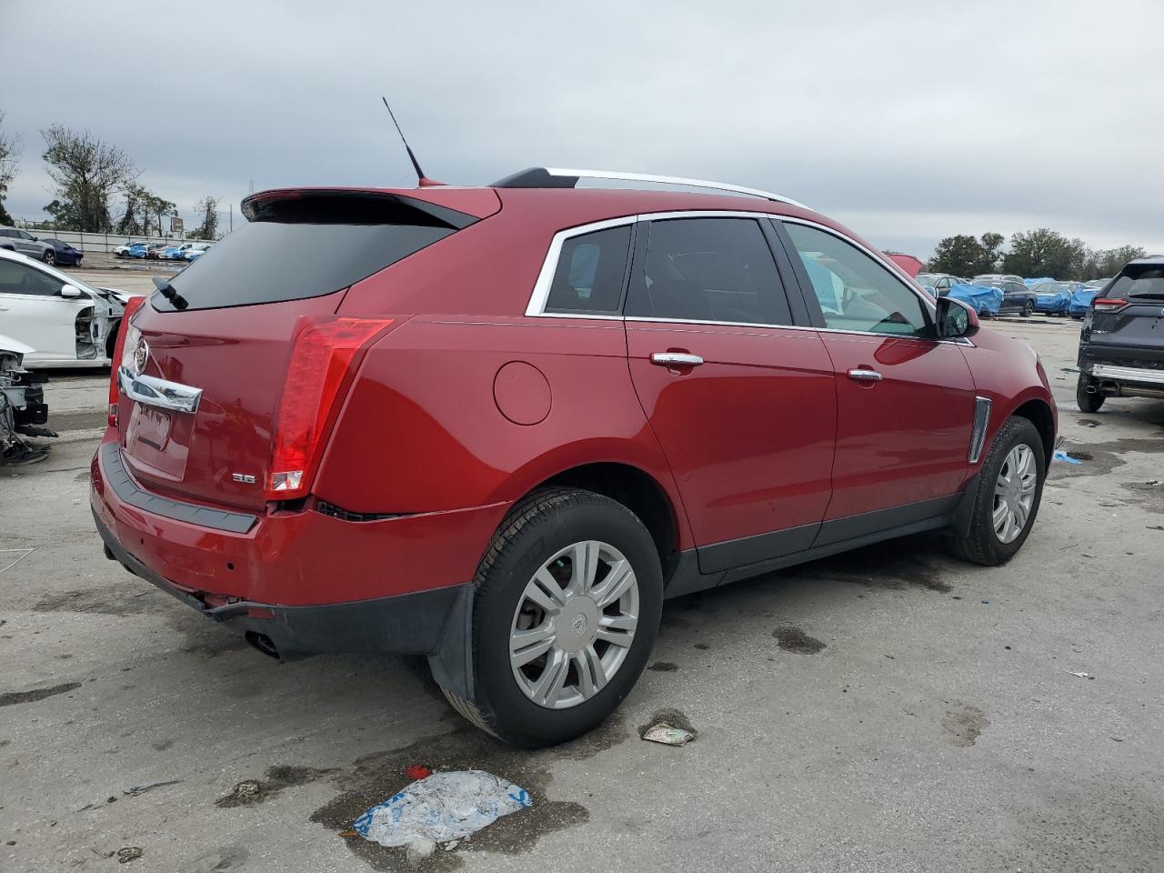 2013 Cadillac SRX - Image 3
