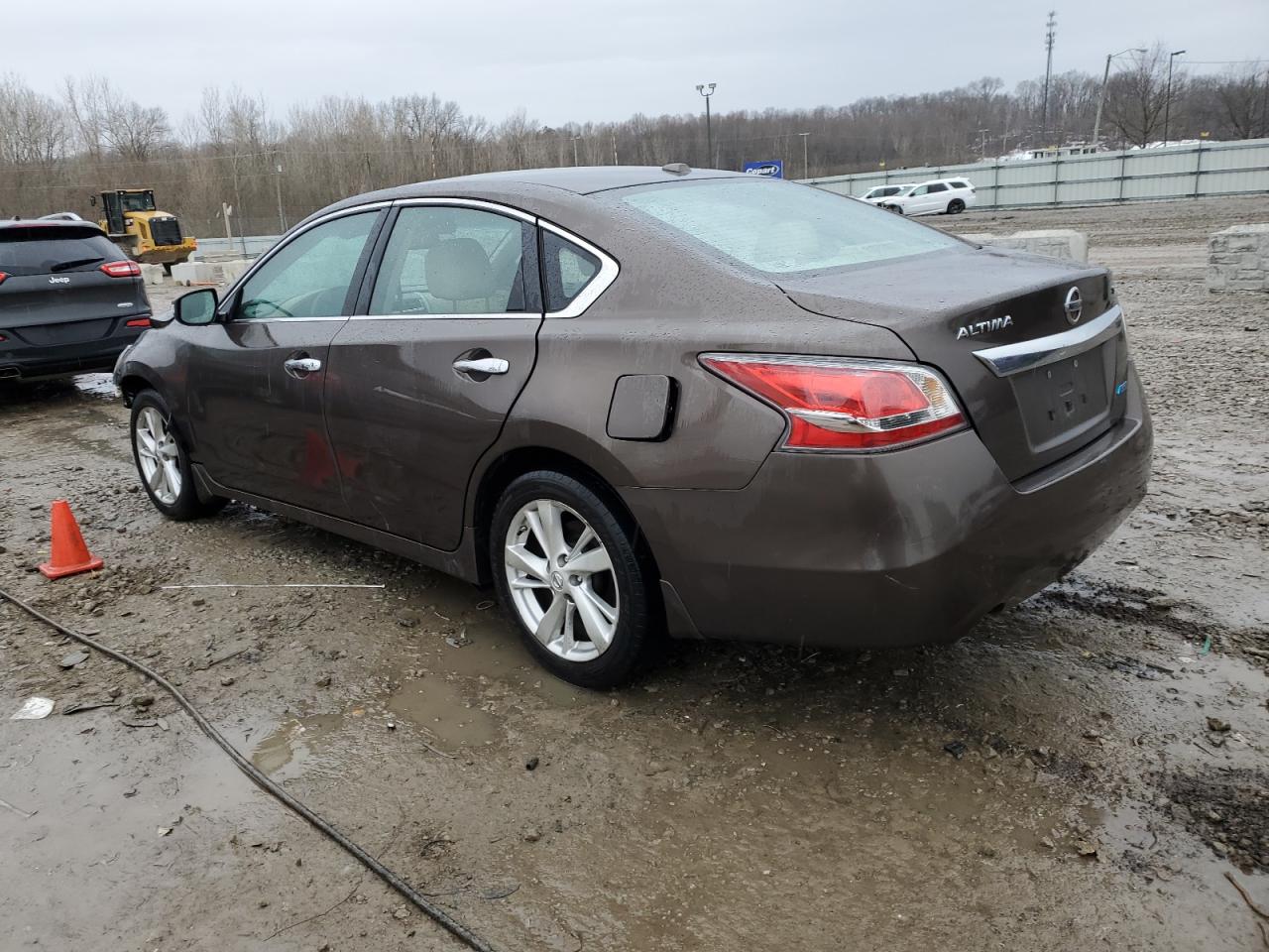 2014 Nissan Altima - Image 2