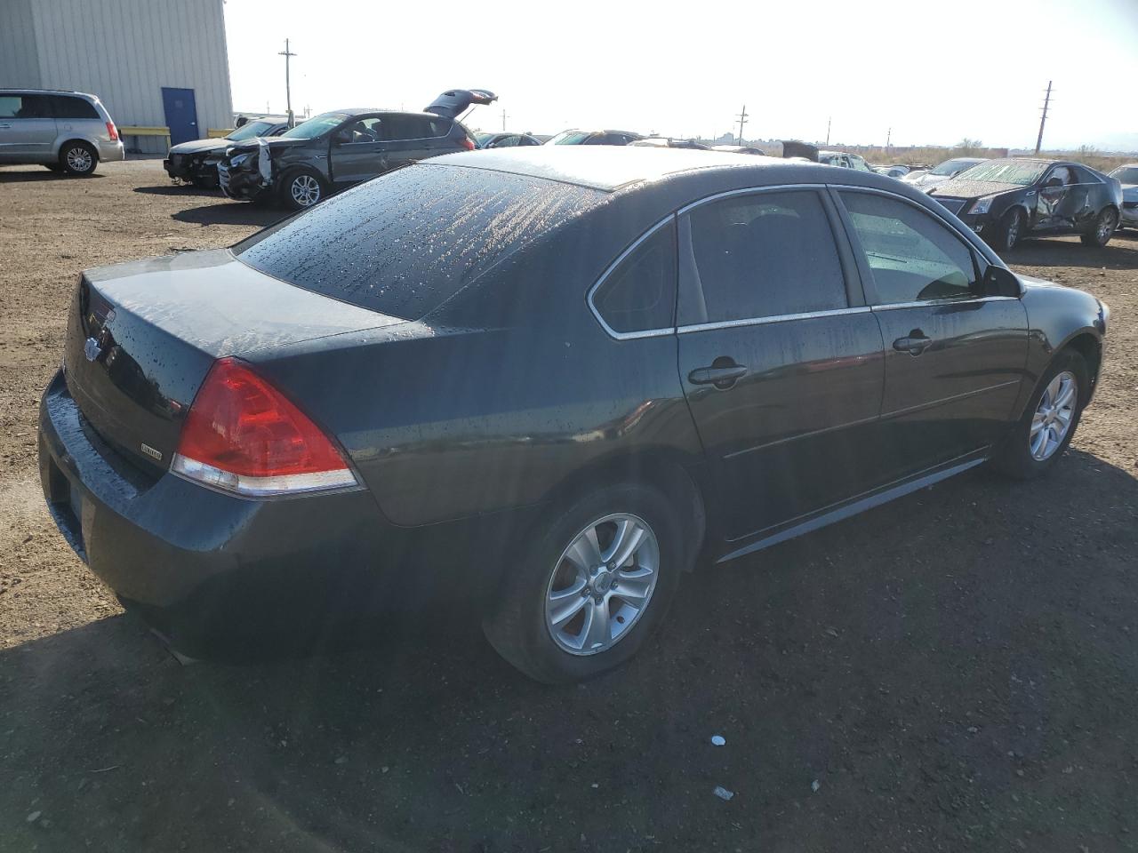 2014 Chevrolet Impala - Image 3