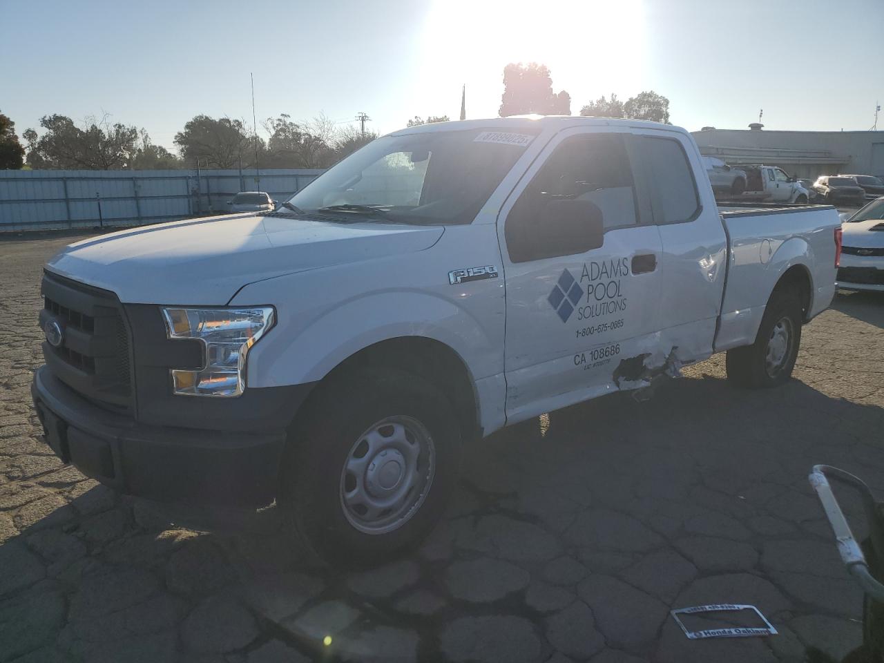 2015 Ford F-150 - Image 1