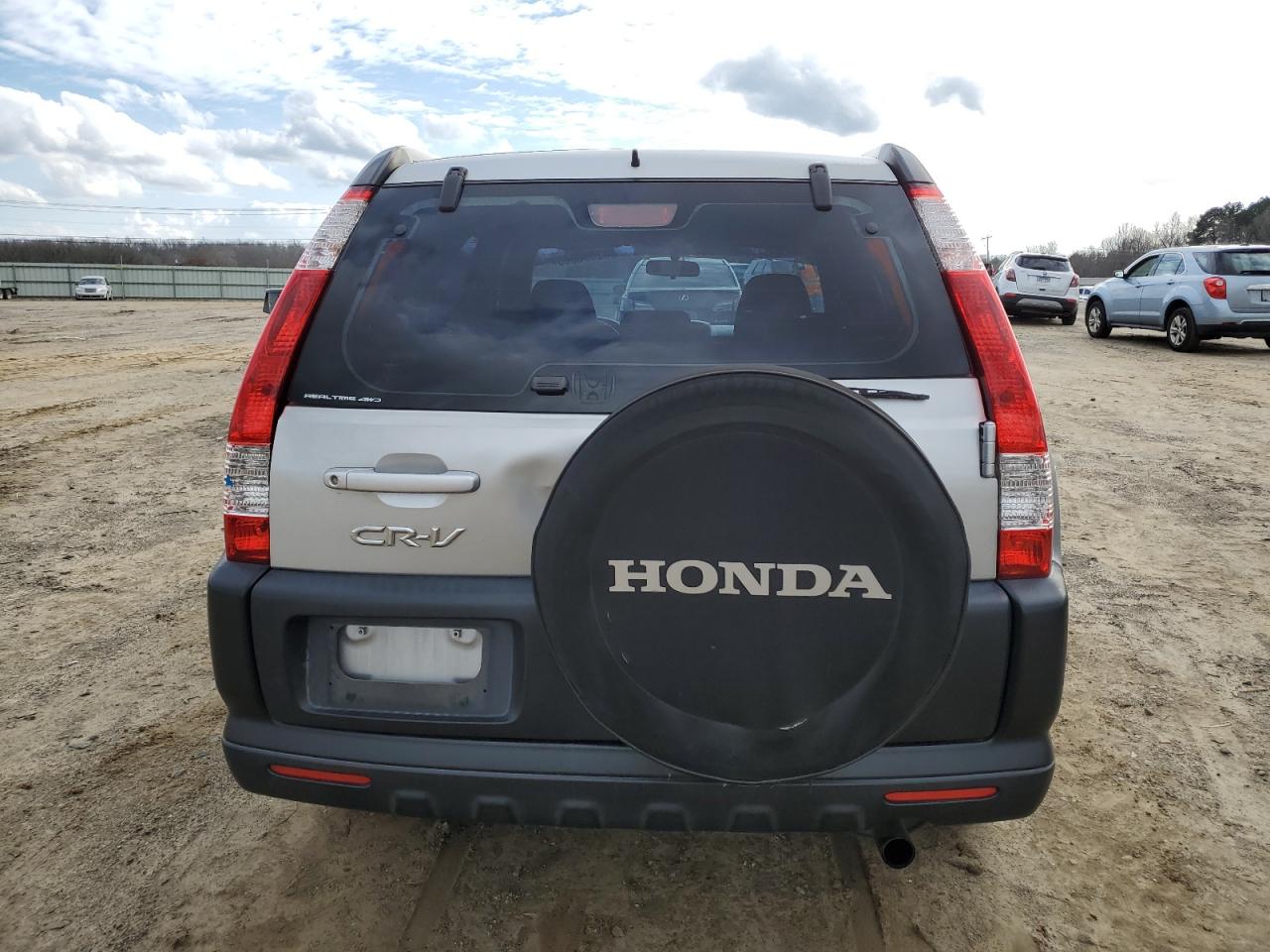 2006 Honda CR-V - Image 6