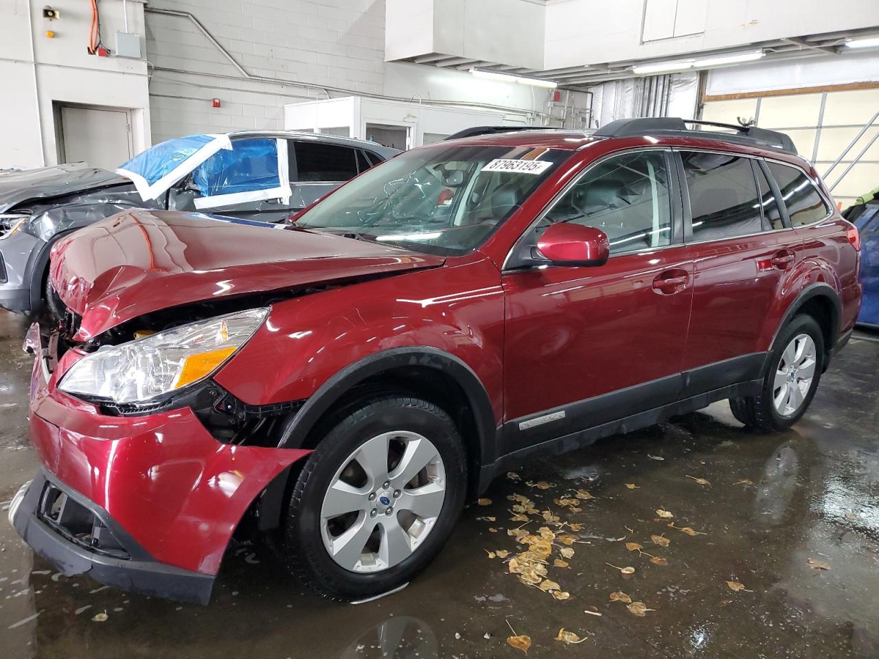 2012 Subaru Outback - Image 1