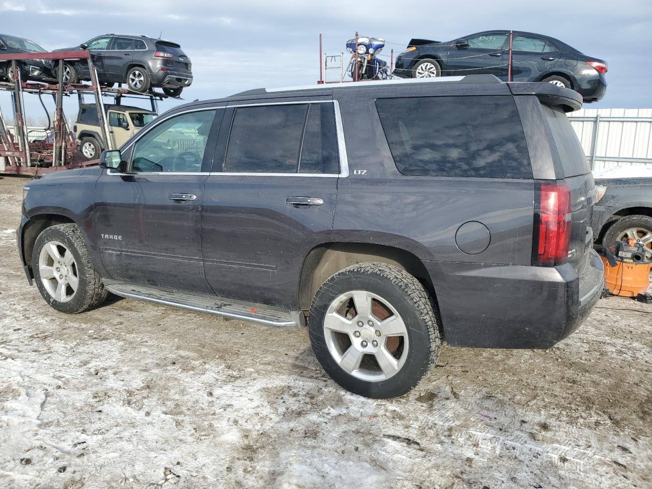 2015 Chevrolet Tahoe - Image 2