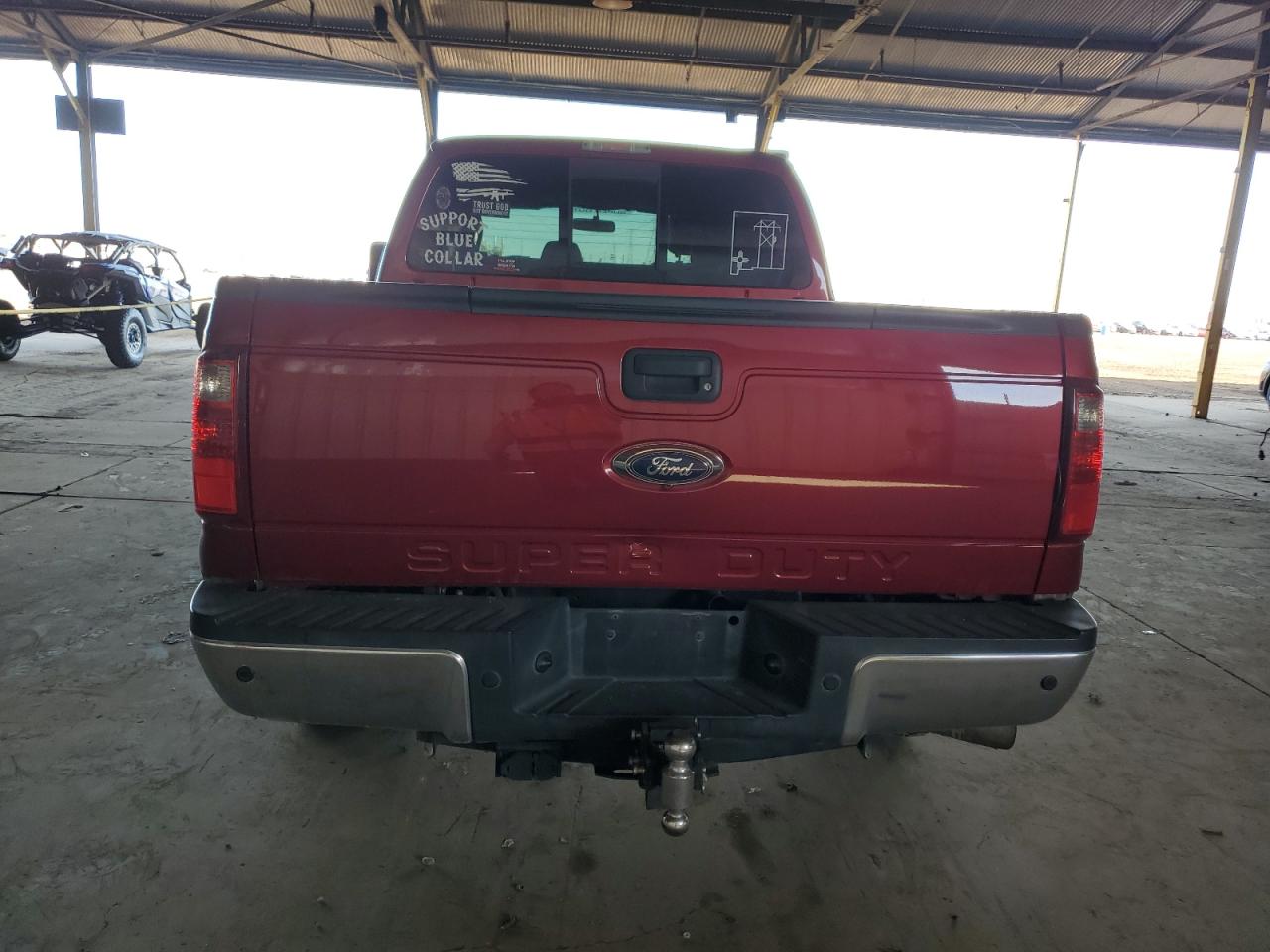 2014 Ford F250 - Image 6