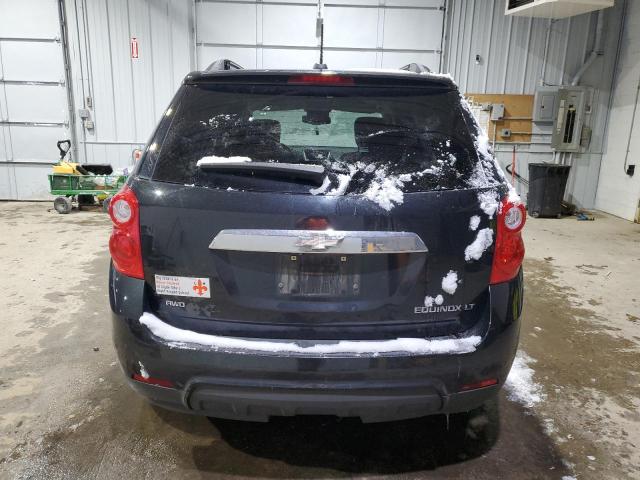 Parquets CHEVROLET EQUINOX 2015 Black