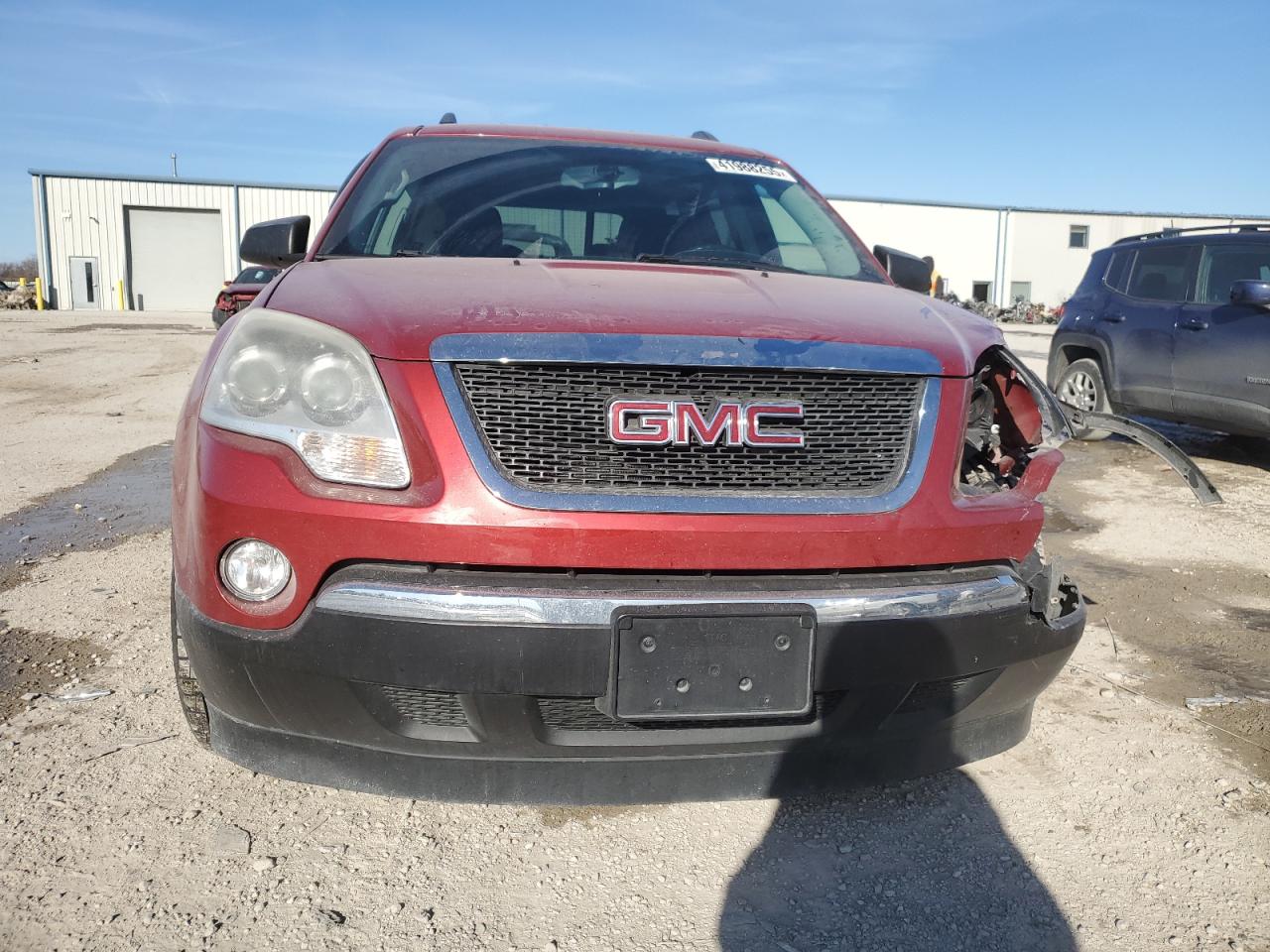 2012 GMC Acadia - Image 5