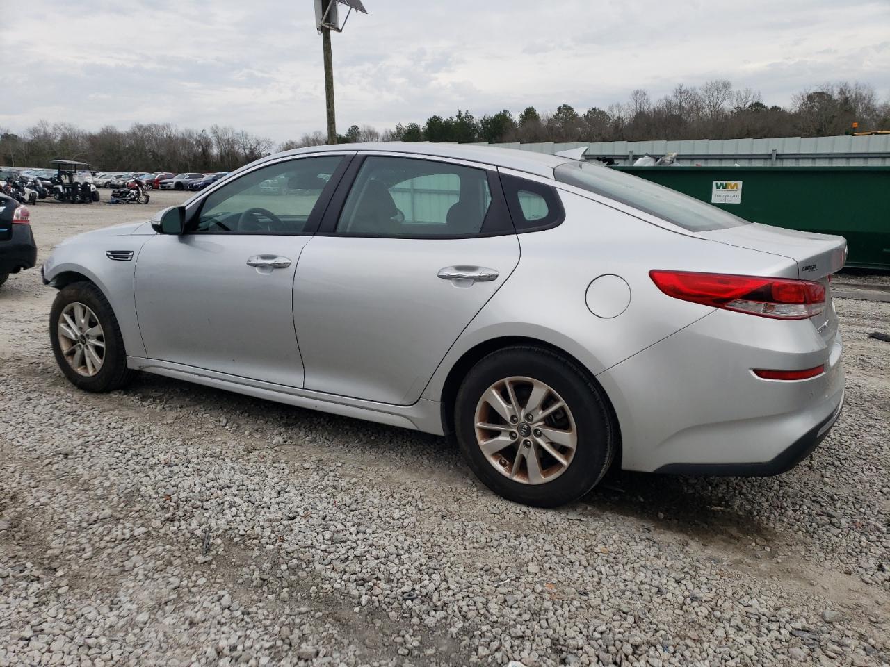 2019 Kia Optima - Image 2