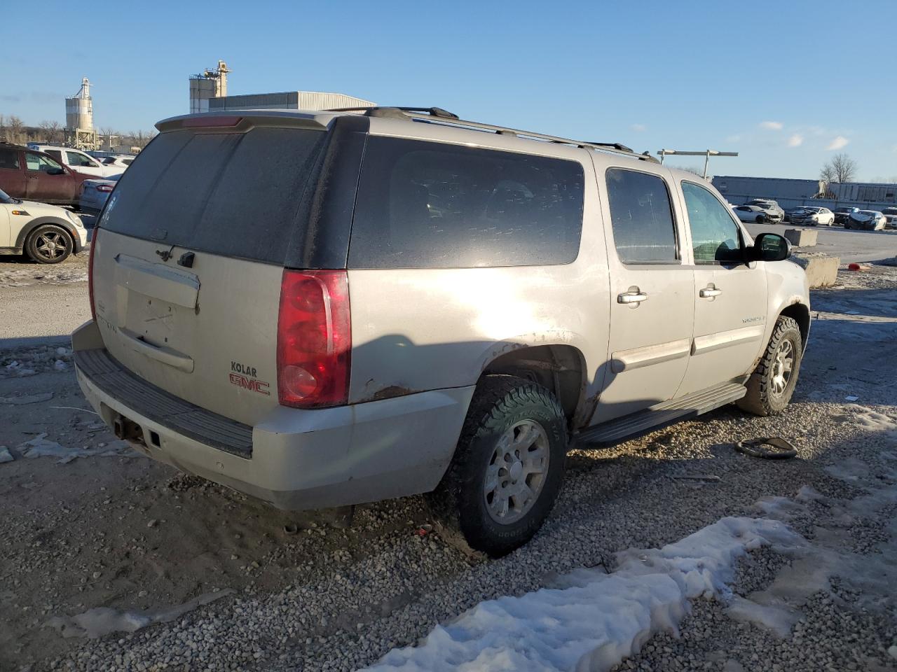 2007 GMC Yukon - Image 3
