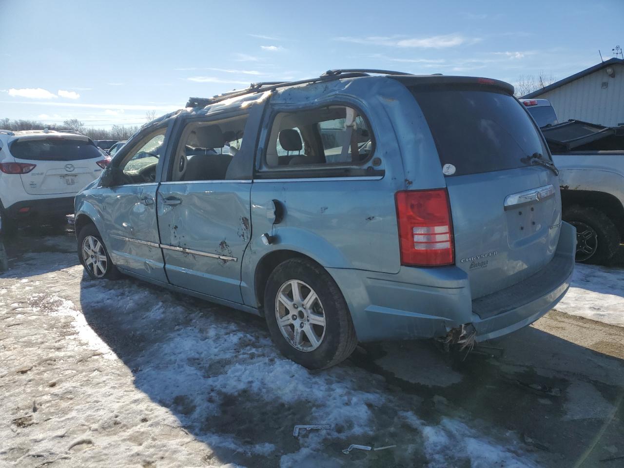2010 Chrysler Town & Country - Image 2