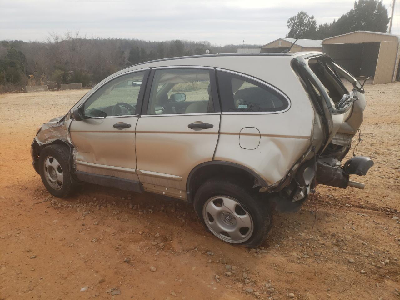 2007 Honda CR-V - Image 2