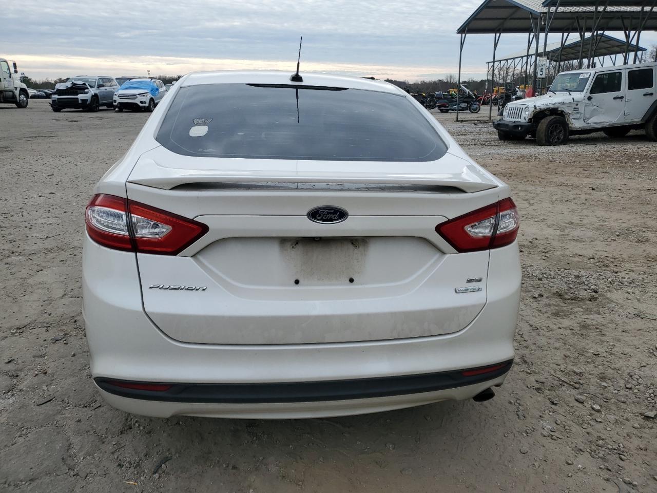 2015 Ford Fusion - Image 6