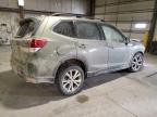 2020 Subaru Forester Limited na sprzedaż w Eldridge, IA - Front End