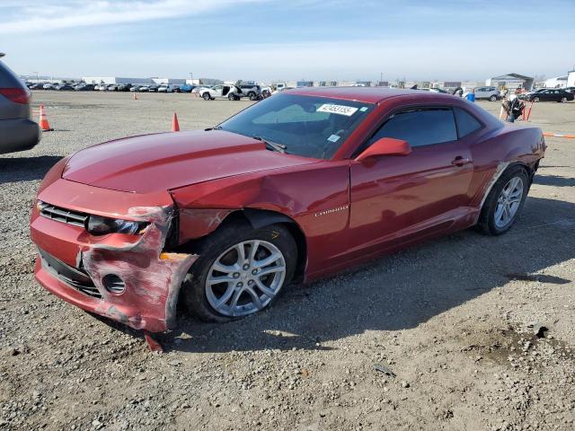 2014 Chevrolet Camaro Ls