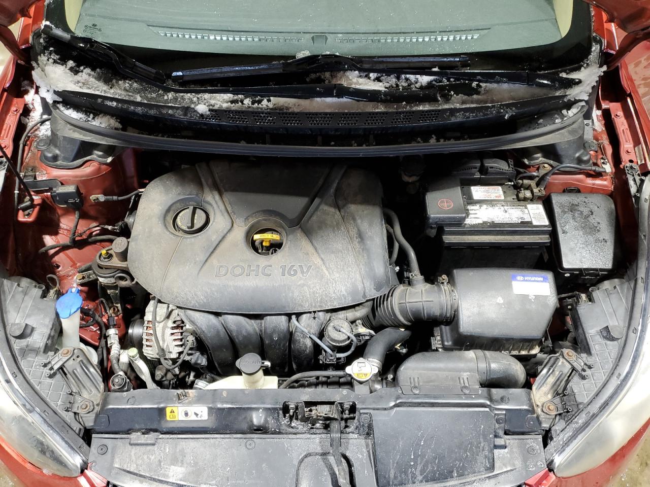 2013 Hyundai Elantra - Image 12