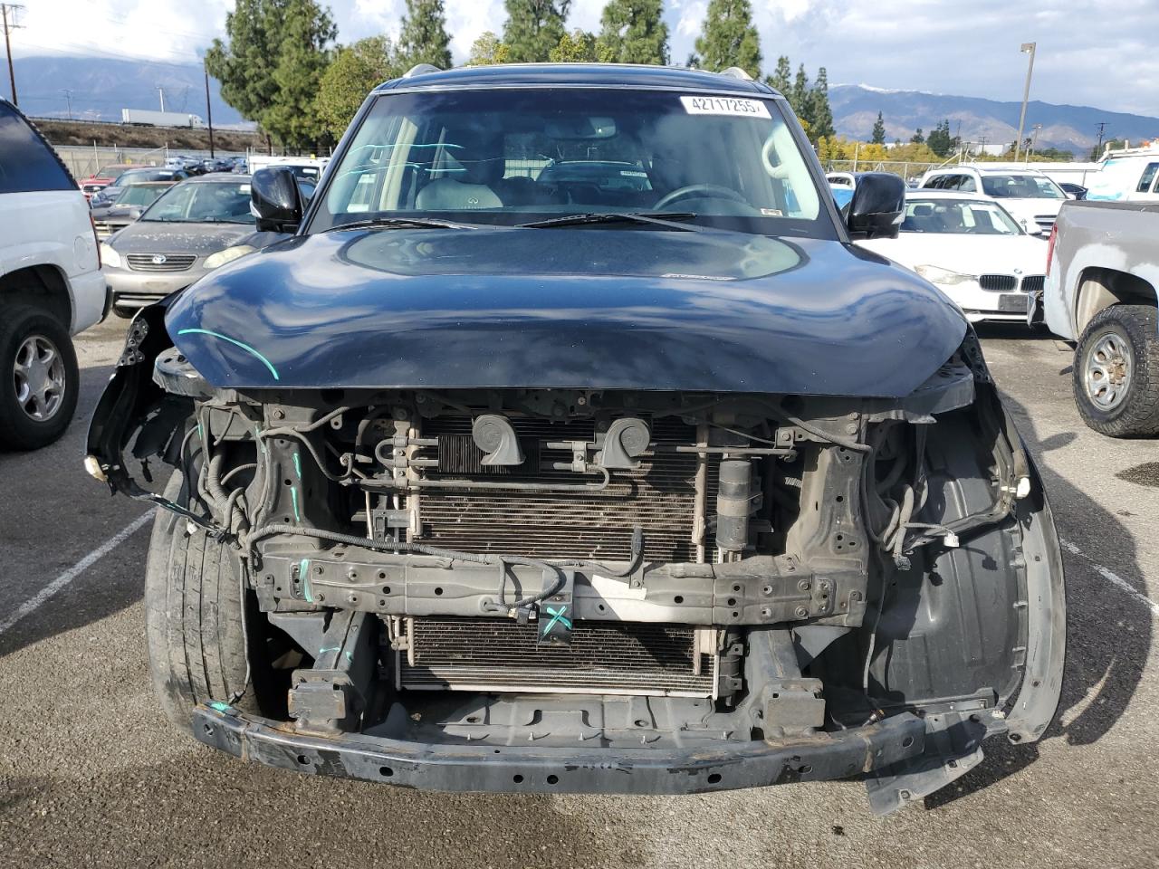 2012 Infiniti QX56 - Image 5