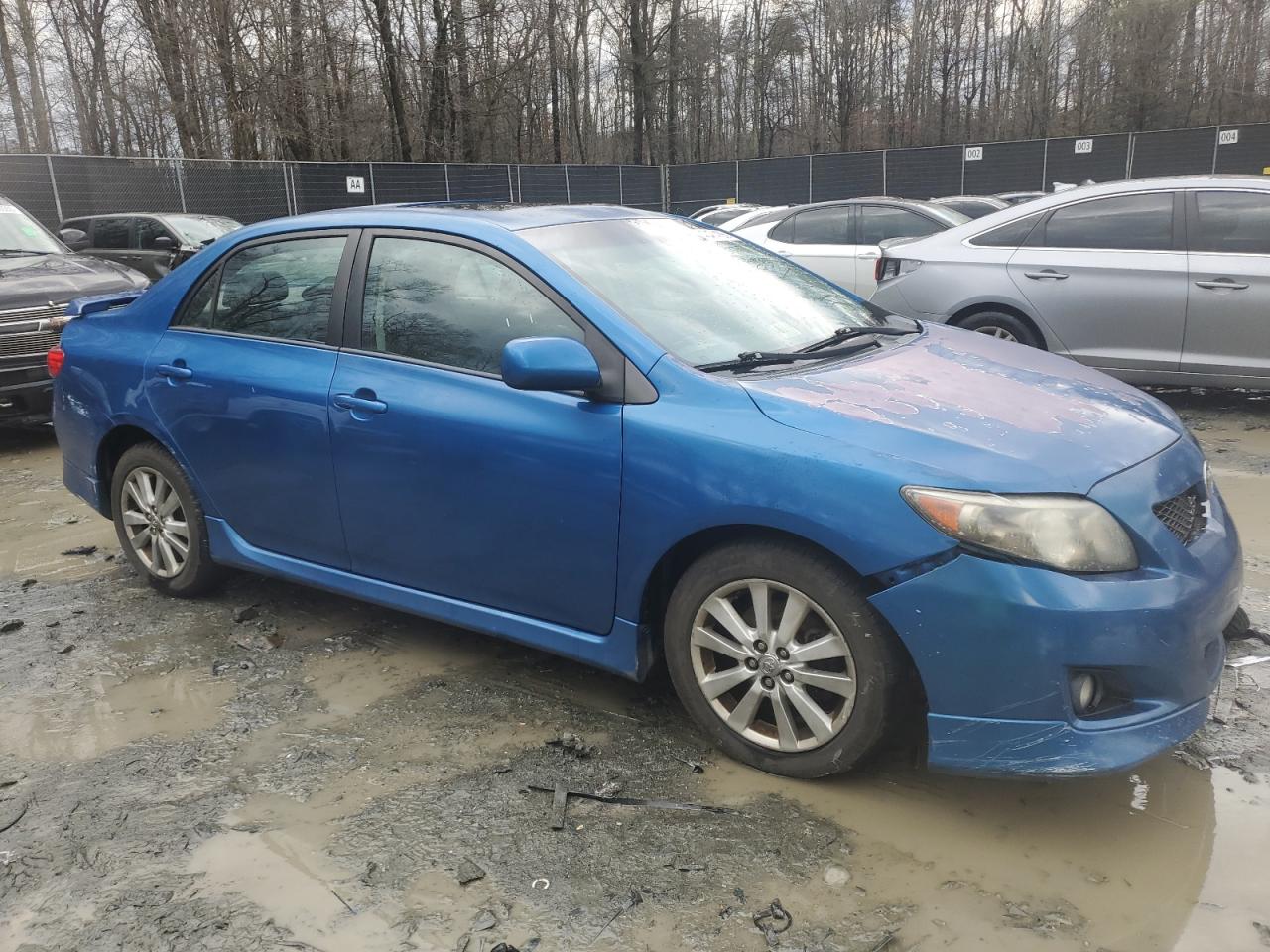 2010 Toyota Corolla - Image 4