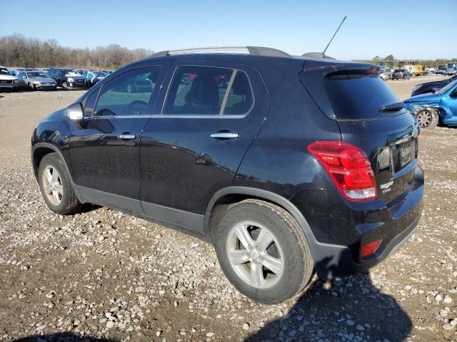  CHEVROLET TRAX 2019 Чорний