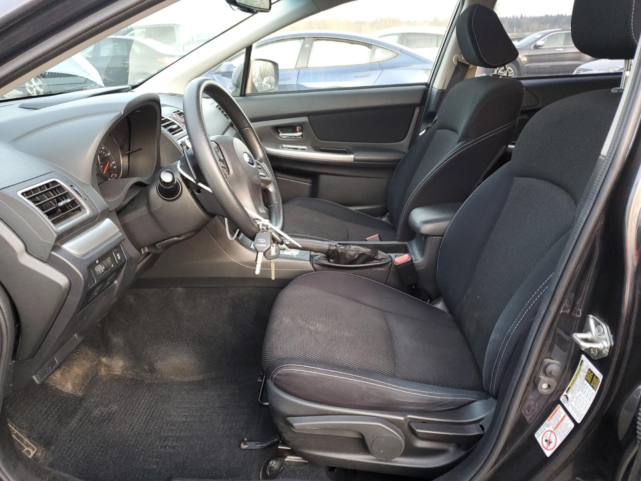 2015 Subaru XV - Image 7