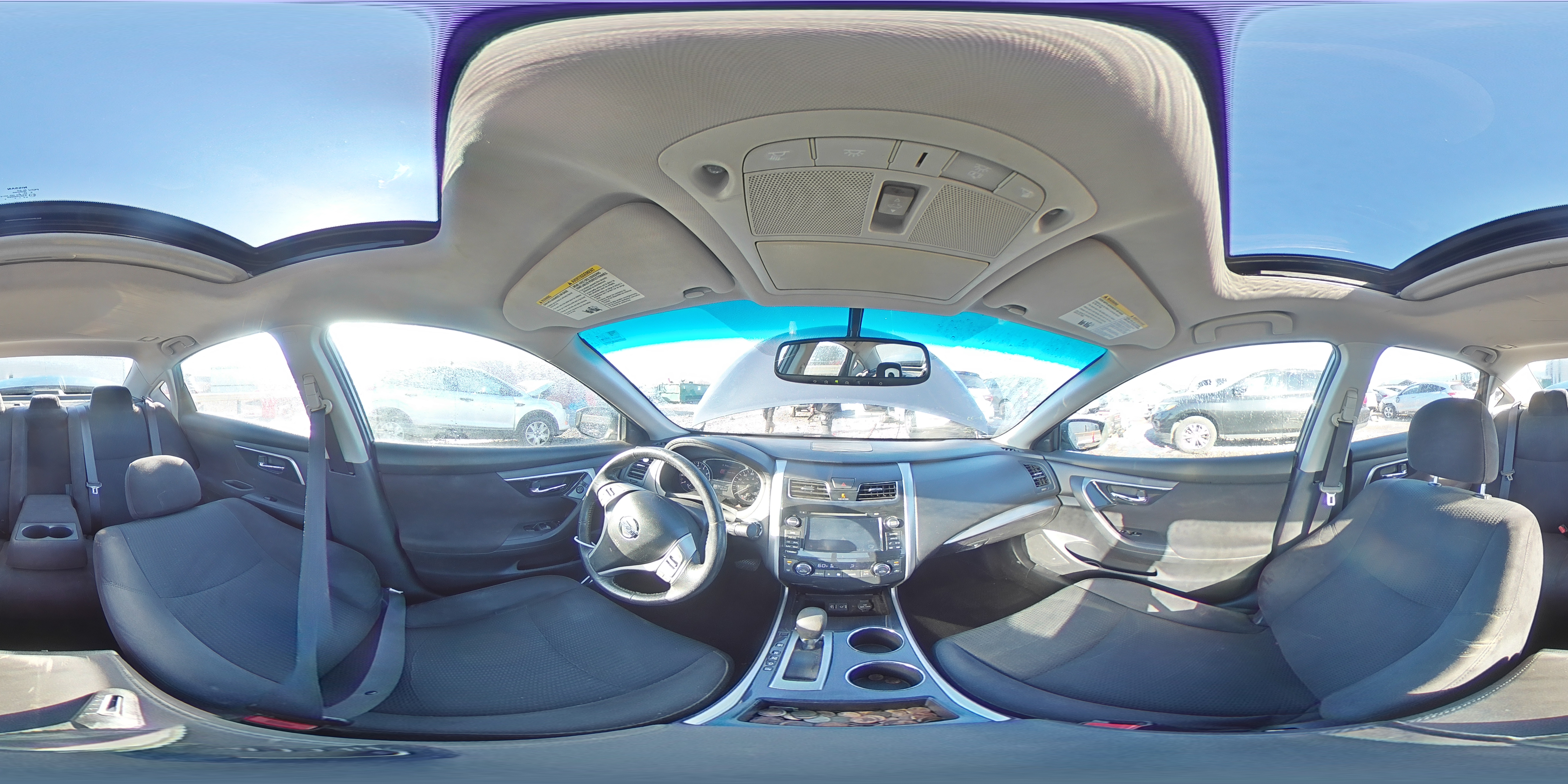 2014 Nissan Altima - Image 15