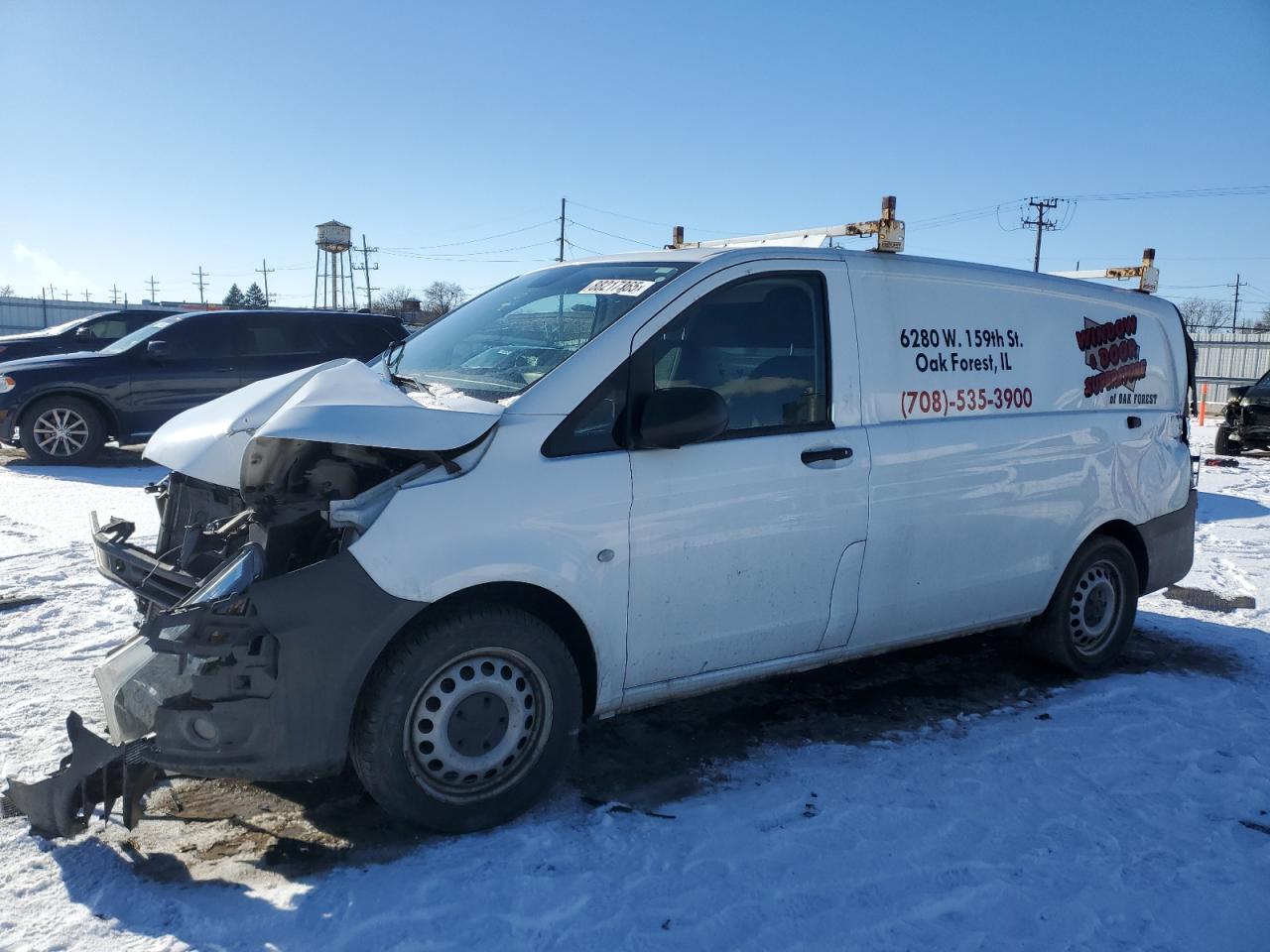 w1yv0bey6m3905178 W1YV0BEY6M3905178 2021 Mercedes-Benz Metris
