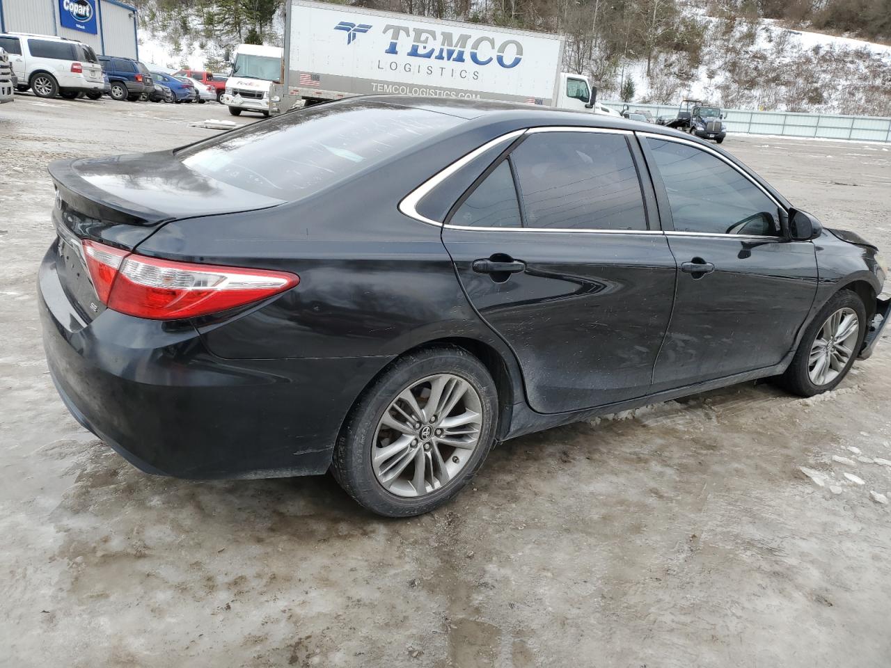 2015 Toyota Camry - Image 3