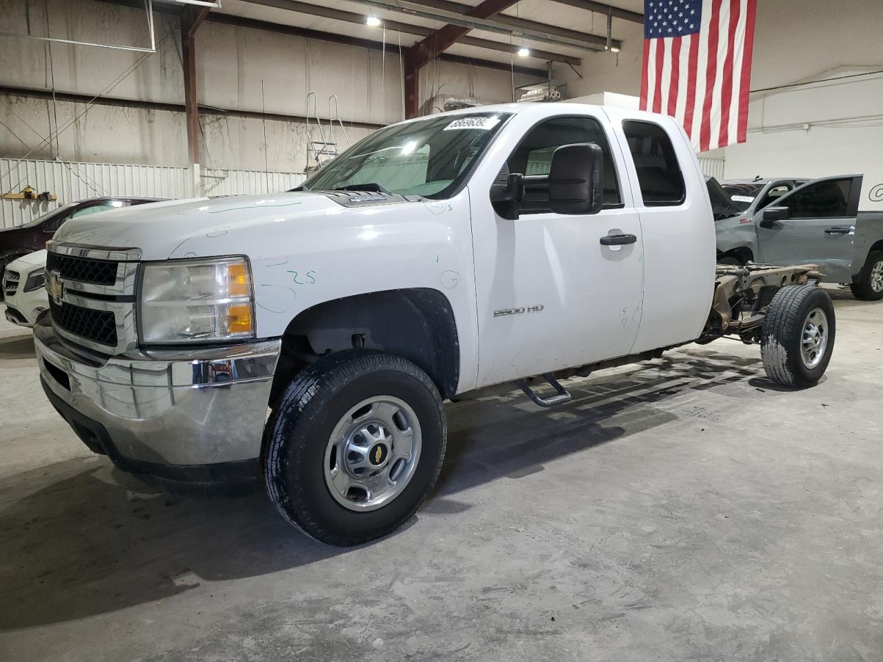 2011 Chevrolet Silverado - Image 1