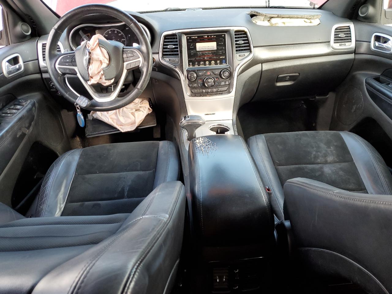 2015 Jeep Grand Cherokee - Image 8