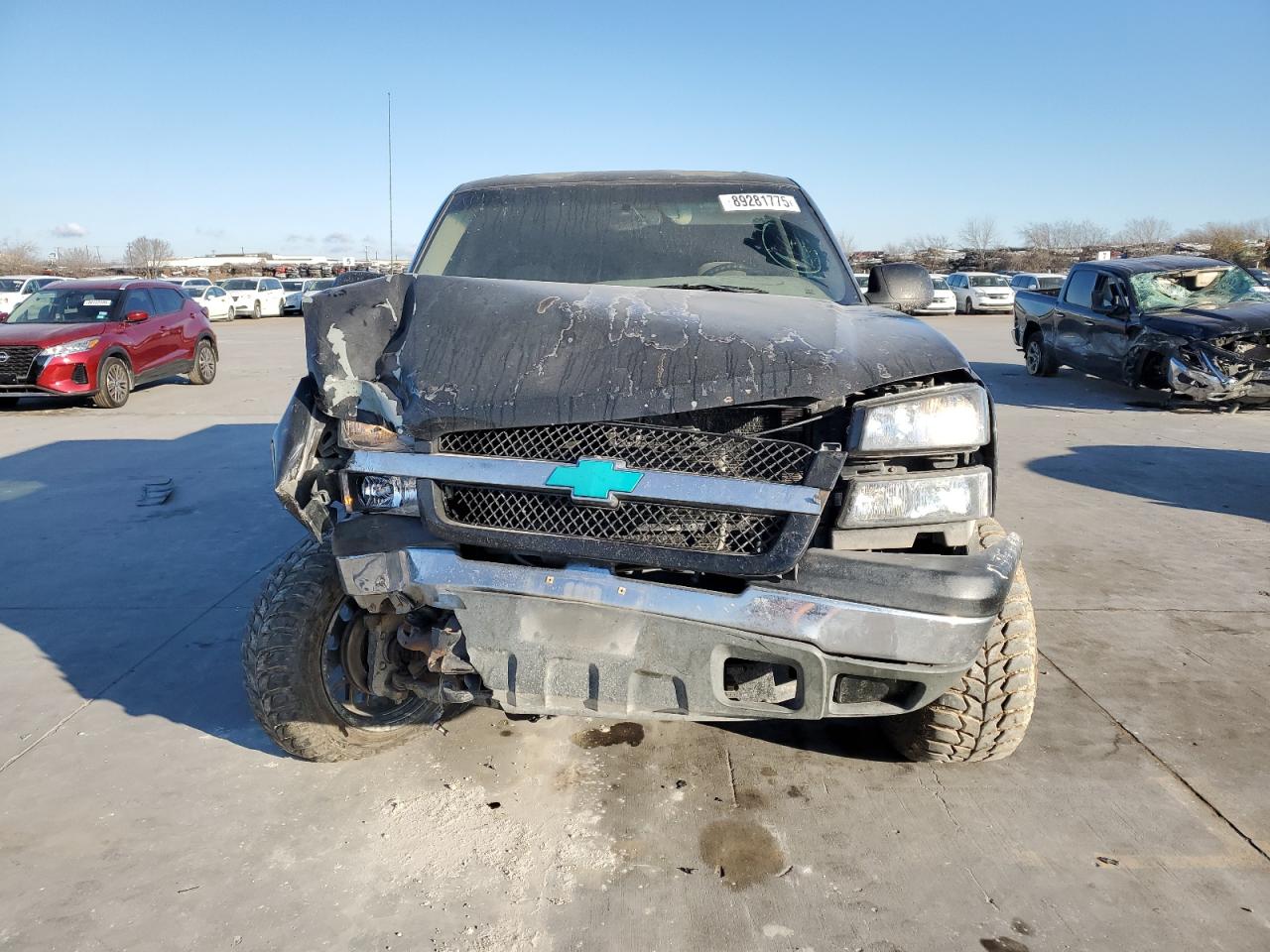 2003 Chevrolet Silverado - Image 5