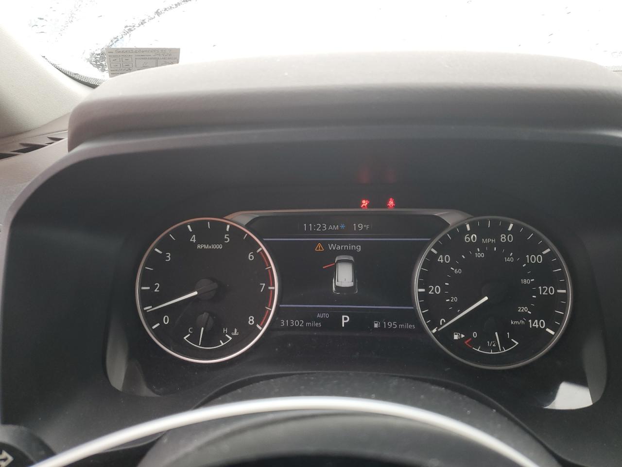 2021 Nissan Rogue - Image 9