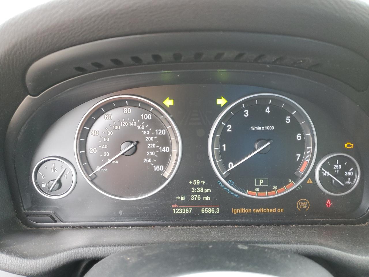 2013 BMW X3 - Image 9