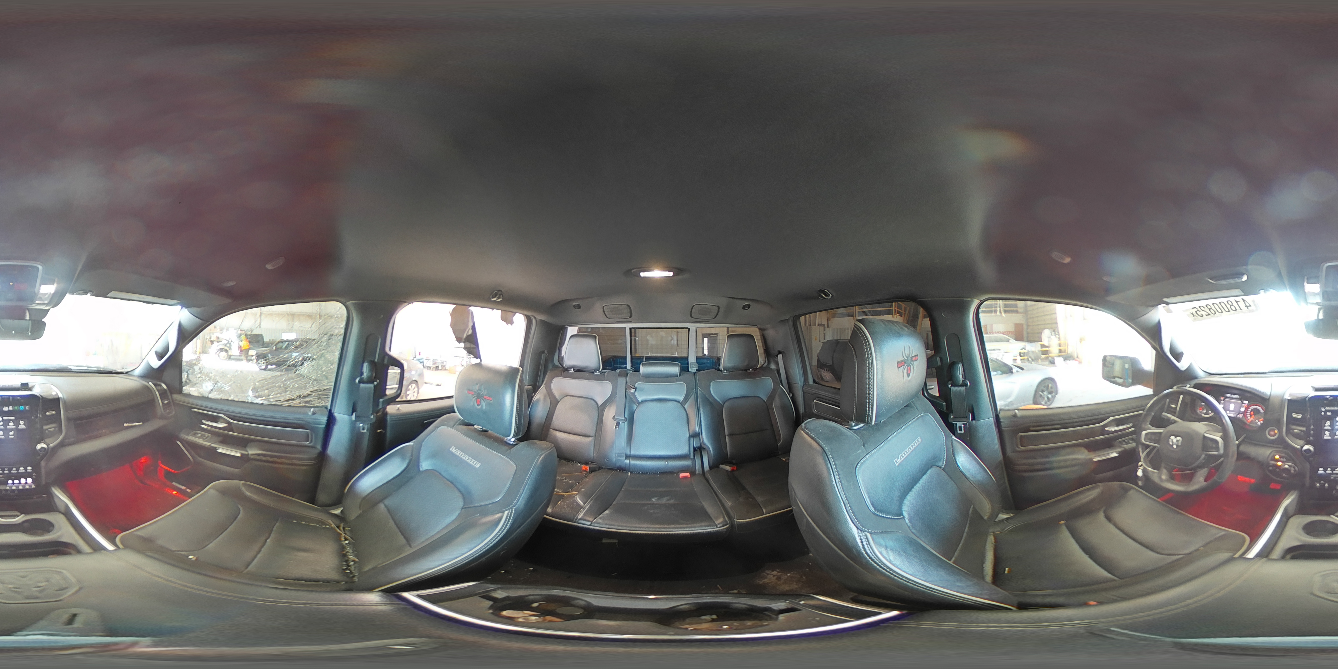 2022 RAM 1500 - Image 12