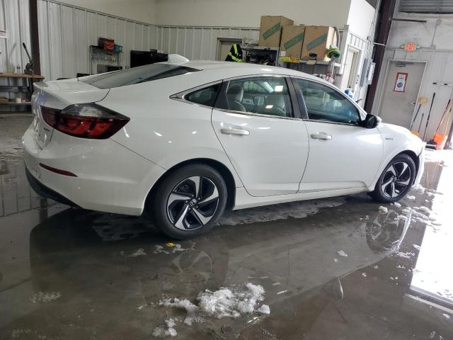  HONDA INSIGHT 2022 Білий