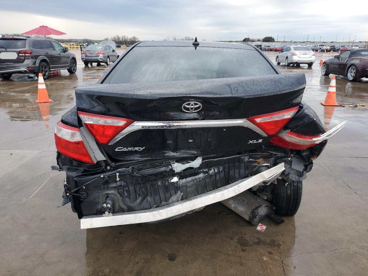 2017 Toyota Camry - Image 6