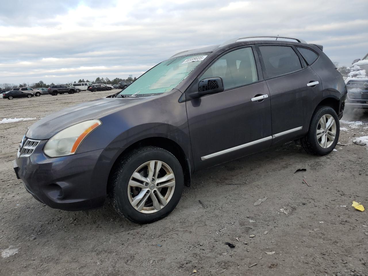 2013 Nissan Rogue - Image 1