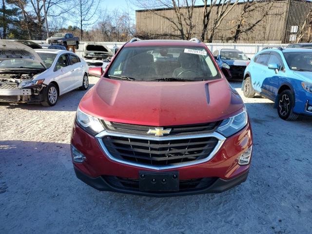  CHEVROLET EQUINOX 2020 Красный