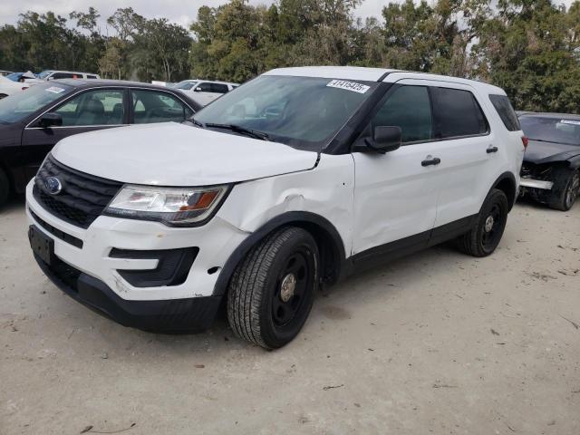 2019 Ford Explorer Police Interceptor