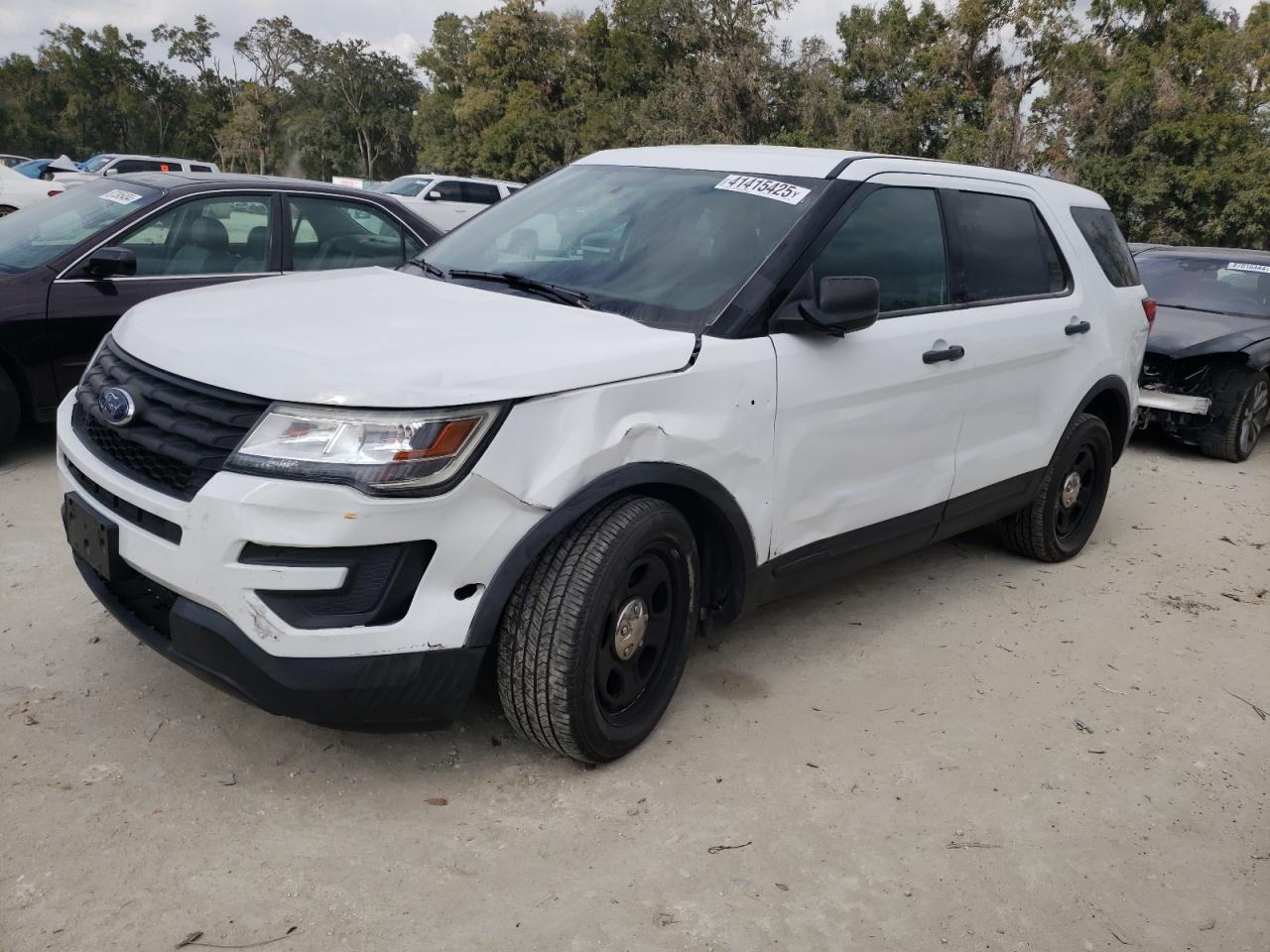1FM5K8AR0KGB44956 2019 FORD EXPLORER - Image 1